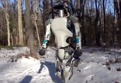 Google Boston Dynamics Atlas robot